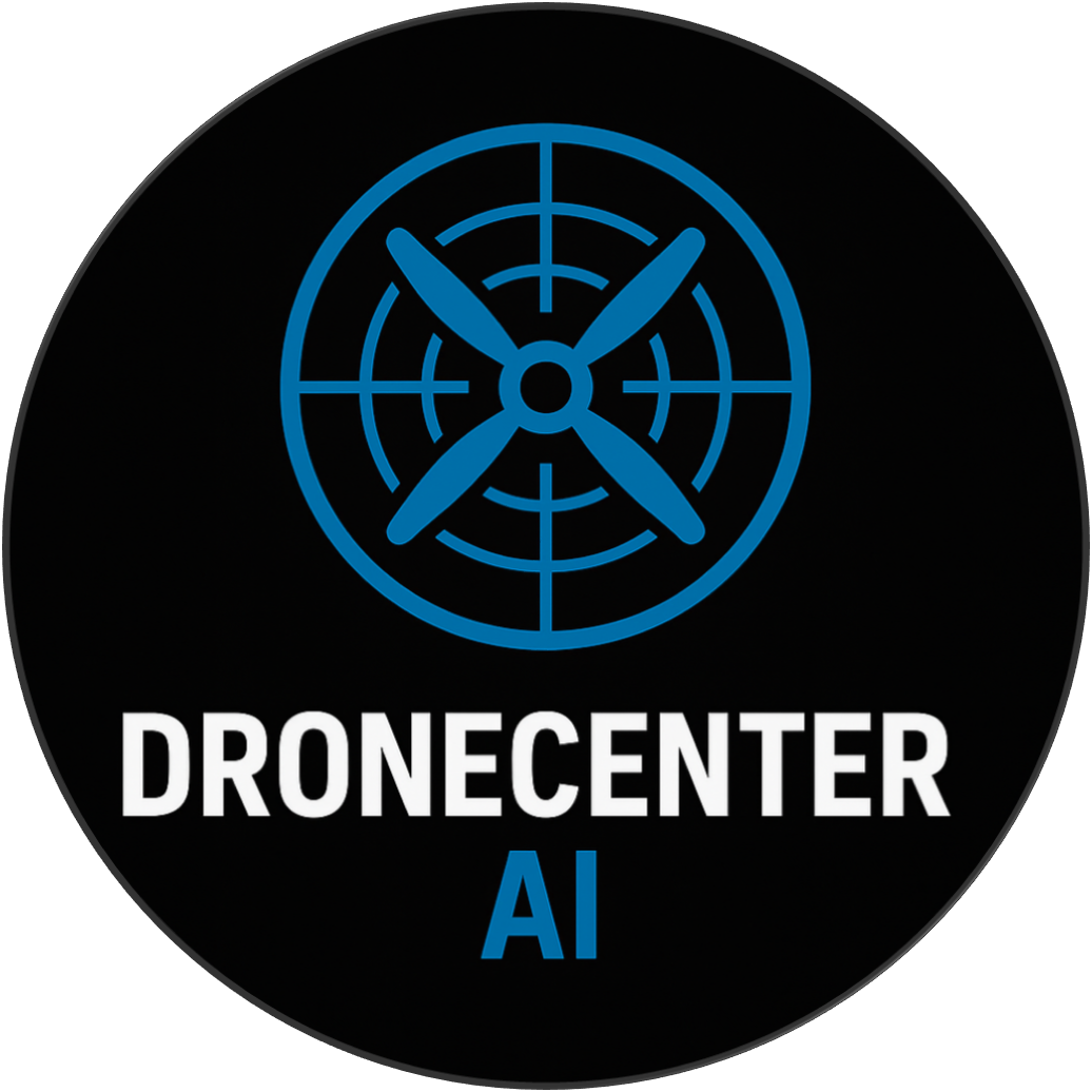 DroneCenter.ai Logo